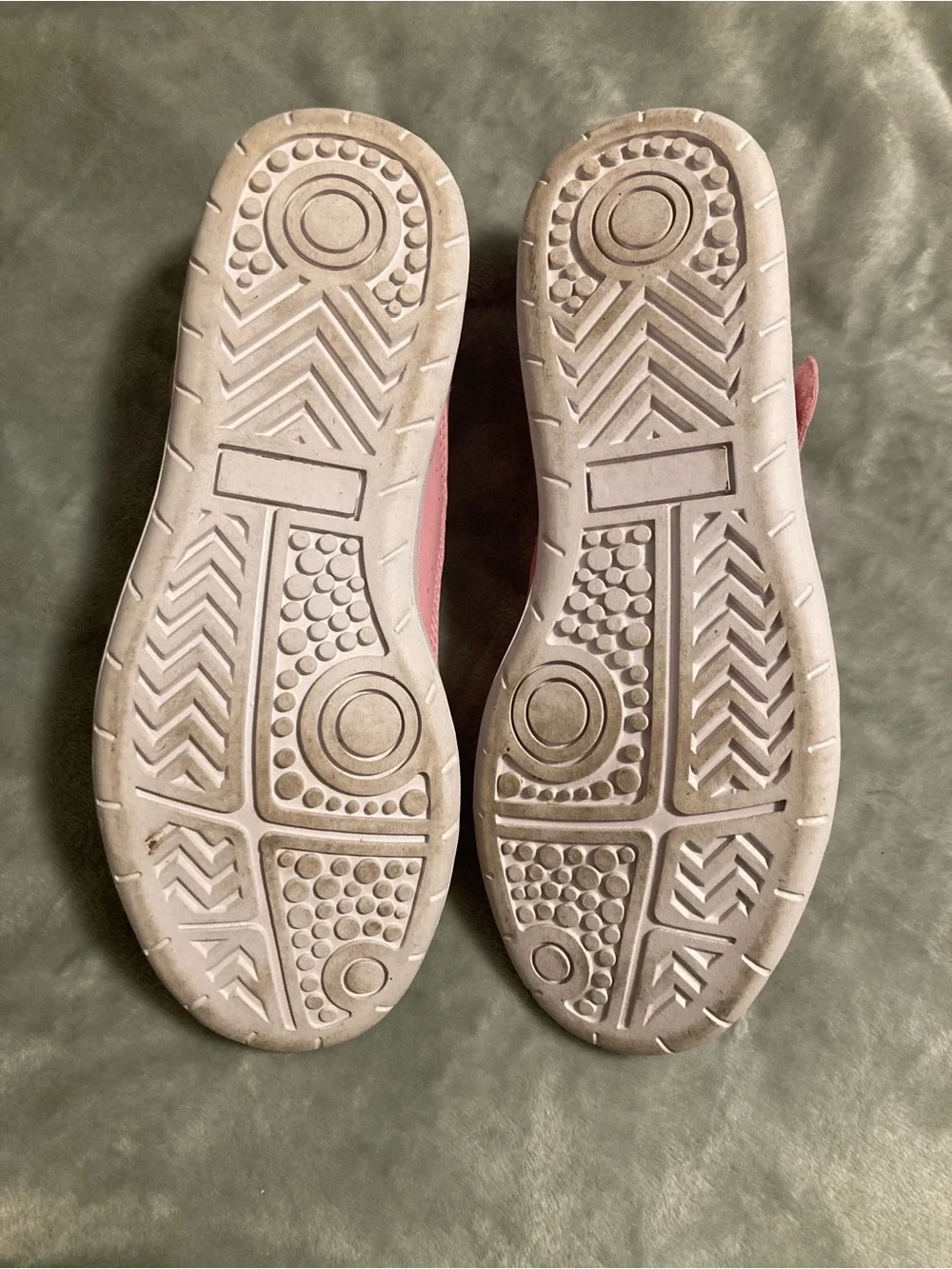 EUC Vintage Mushrooms Leather Mary Jane Slip On Shoe Size 8.5M